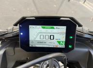 APRILIA TUONO 1100 V4 GRIS - 1ER MAIN 