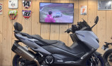 YAMAHA T-MAX 560 TECH MAX / AKRAPOVIC / GARANTIE 12 MOIS 