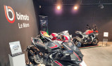 BIMOTA TESI H2 N°153/250