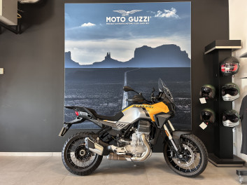 MOTO GUZZI STELVIO E5+