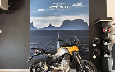 MOTO GUZZI STELVIO E5+