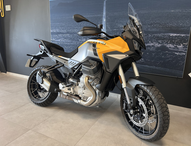 MOTO GUZZI STELVIO E5+