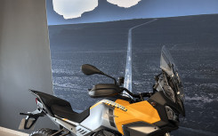 MOTO GUZZI STELVIO E5+
