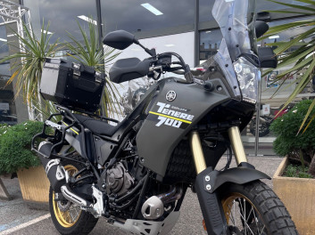 YAMAHA XTZ TENERE 700