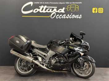 KAWASAKI ZZR 1400 REVISEE & GARANTIE 12 MOIS !