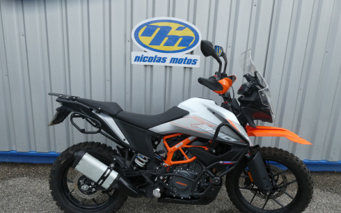 KTM 390 ADVENTURE