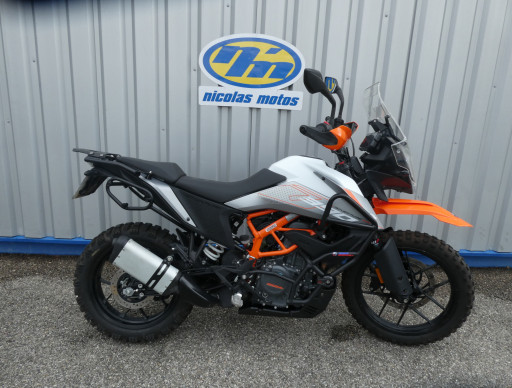 KTM 390 ADVENTURE