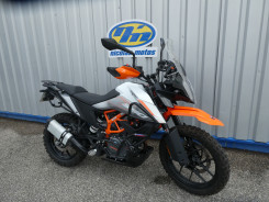 KTM 390 ADVENTURE