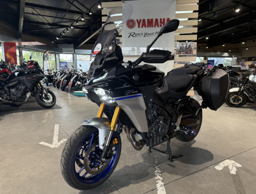 YAMAHA TRACER 9 GT+ Y-AMT