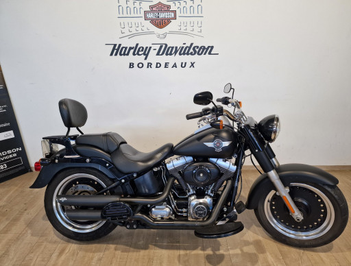 HARLEY-DAVIDSON SOFTAIL FAT BOY 1690 SPECIAL