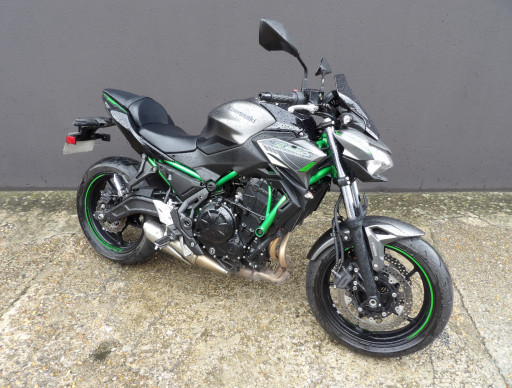 KAWASAKI Z 650 (47.5CV) Z650 