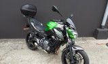 KAWASAKI Z 650 Z650 FULL MAIS BRIDABLE A2 47.5CV