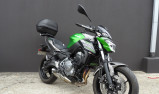 KAWASAKI Z 650 Z650 FULL MAIS BRIDABLE A2 47.5CV