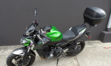 KAWASAKI Z 650 Z650 FULL MAIS BRIDABLE A2 47.5CV