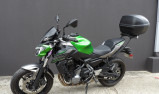 KAWASAKI Z 650 Z650 FULL MAIS BRIDABLE A2 47.5CV
