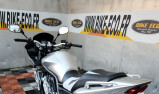 YAMAHA FZS FAZER 1000 ACCIDENTEE pour GARAGE ou EXPORT (REF 63075)
