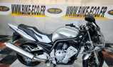 YAMAHA FZS FAZER 1000 ACCIDENTEE pour GARAGE ou EXPORT (REF 63075)