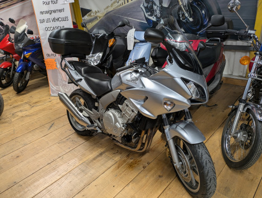 HONDA CBF 1000 ABS