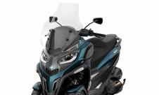 PIAGGIO MP3 530 HPE EXCLUSIVE GARANTIE 5 ANS LEASING NEUF