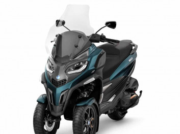 PIAGGIO MP3 530 HPE EXCLUSIVE