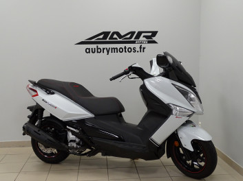 SYM GTS 125 SPORT INJECTION
