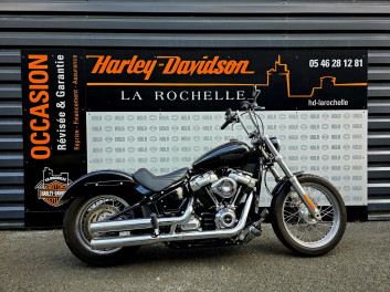 HARLEY-DAVIDSON SOFTAIL STANDARD 1745