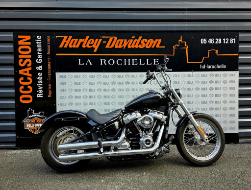 HARLEY-DAVIDSON SOFTAIL STANDARD 1745