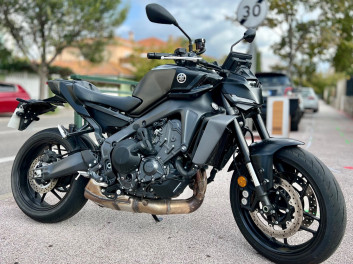 YAMAHA MT-09  Y-AMT
