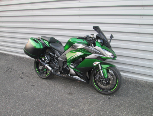 KAWASAKI Z 1000 SX - TOURER