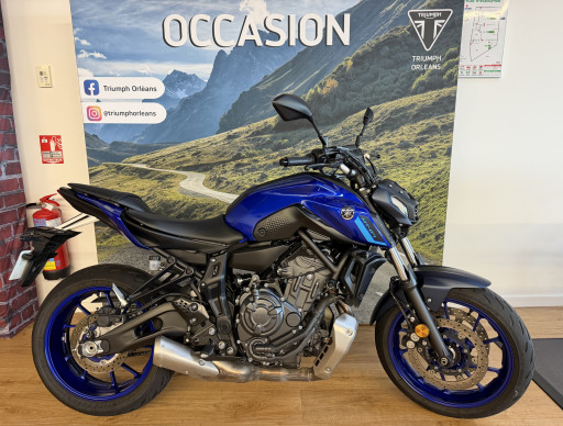 YAMAHA MT-07 (47.5CV)