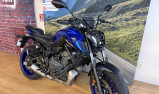 YAMAHA MT-07 (47.5CV)