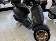 VESPA PRIMAVERA 125 officina 8