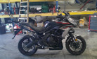 KAWASAKI VERSYS 650 MTT1 A2  RIV CG N°22427