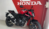 HONDA CB 500 F HORNET ECHAPPEMENT ARROW GARANTIE 2031