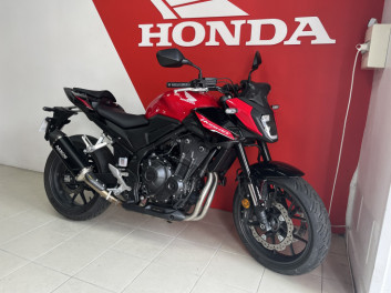 HONDA CB 500 F HORNET ECHAPPEMENT ARROW GARANTIE 2031