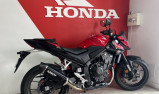 HONDA CB 500 F HORNET ECHAPPEMENT ARROW GARANTIE 2031