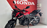 HONDA CB 500 F HORNET ECHAPPEMENT ARROW GARANTIE 2031