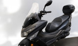 KYMCO X.TOWN 125 ACCIDENTE RSV 