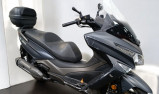 KYMCO X.TOWN 125 ACCIDENTE RSV 