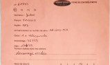 PIAGGIO MP3 125 ACCIDENTE POUR GARAGE OU EXPORT (REF 61883)