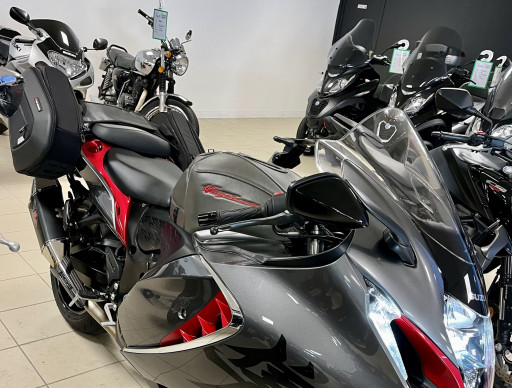 SUZUKI GSX-R 1340 HAYABUSA