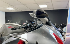 SUZUKI GSX-R 1340 HAYABUSA