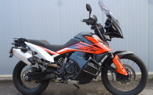 KTM 790 ADVENTURE