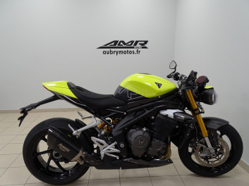 TRIUMPH SPEED TRIPLE 1200 RX LIMITED EDITION