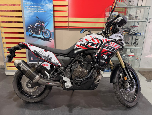 YAMAHA TENERE 700