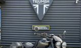 TRIUMPH ROCKET 3 R STORM