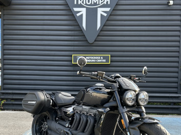 TRIUMPH ROCKET 3 R STORM