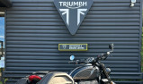 TRIUMPH ROCKET 3 R STORM