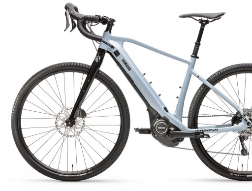YAMAHA wabash rt gravel electrique T:M
