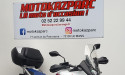 HONDA XL750 TRANSALP 2023 REPLICA FULL OPTIONS 1545 KMS SEULEMENT